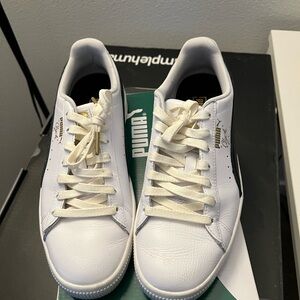 Puma Clyde’s